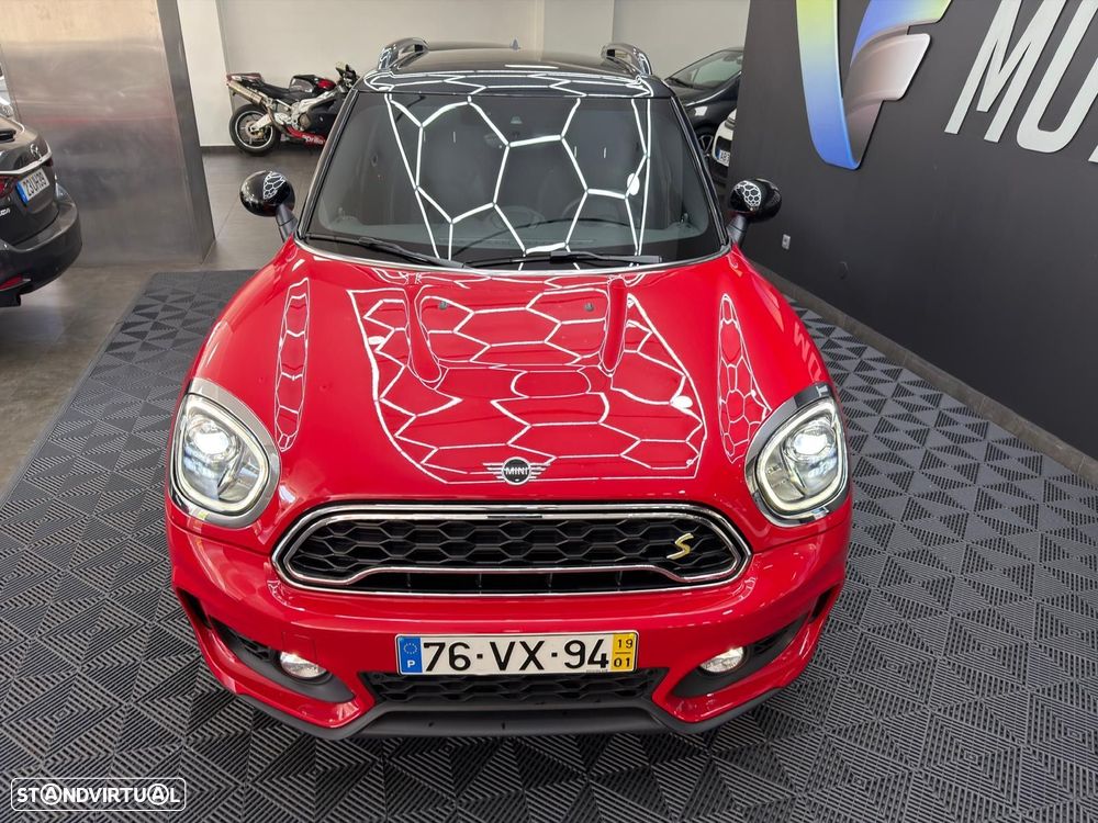 MINI Countryman Cooper SE ALL4 Auto - 6