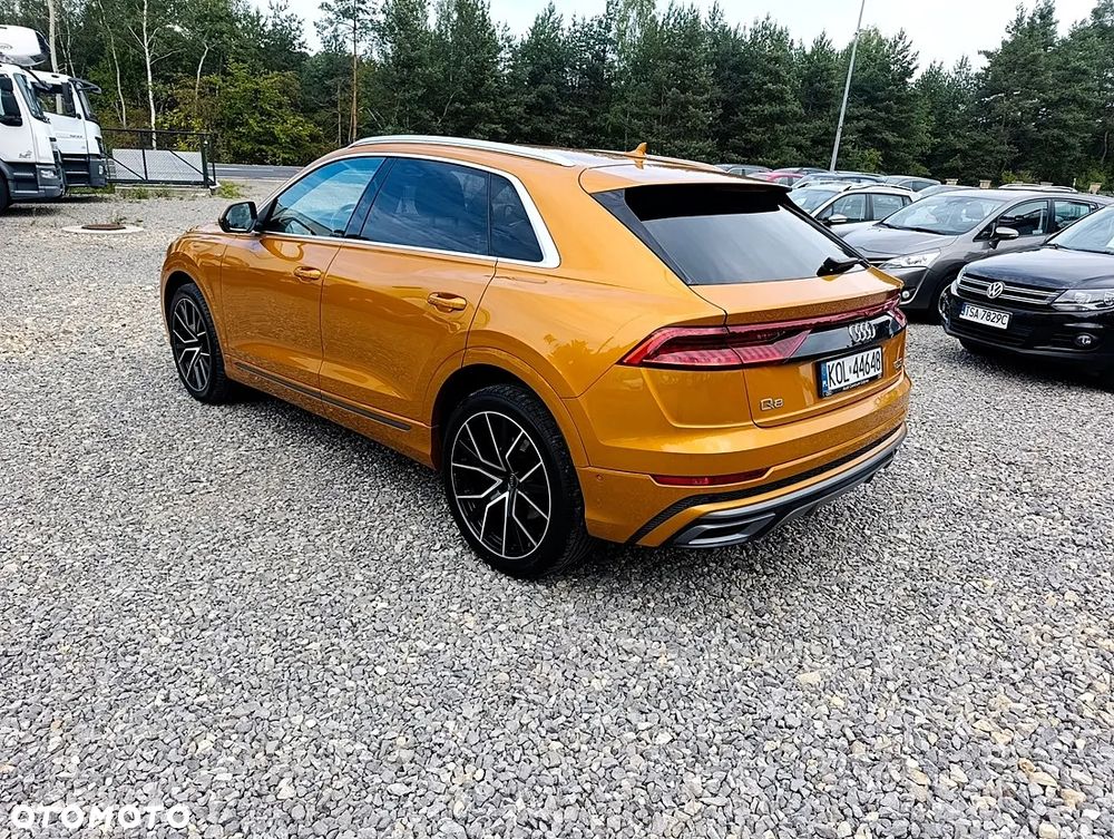 Audi Q8 50 TDI mHEV Quattro Black Edition Tiptronic - 5