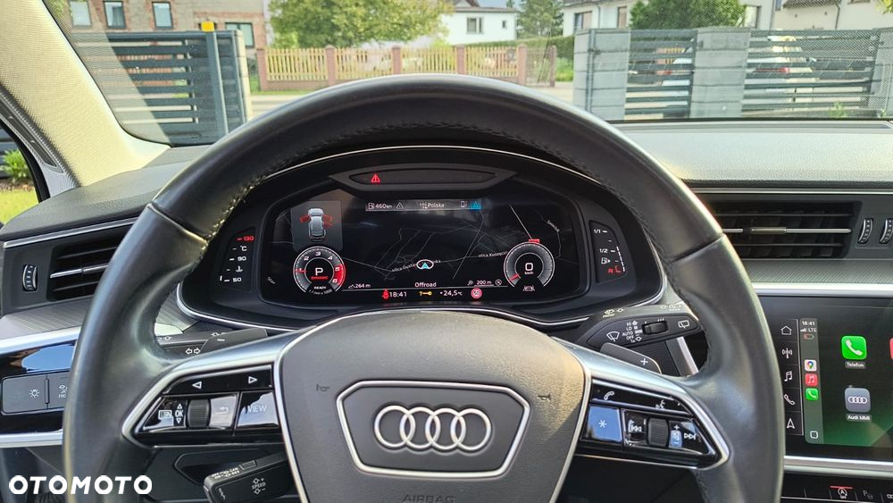 Audi A6 Avant 45 TDI quattro S tronic - 14