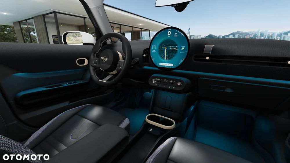 MINI Cooper C Linia Classic - 4