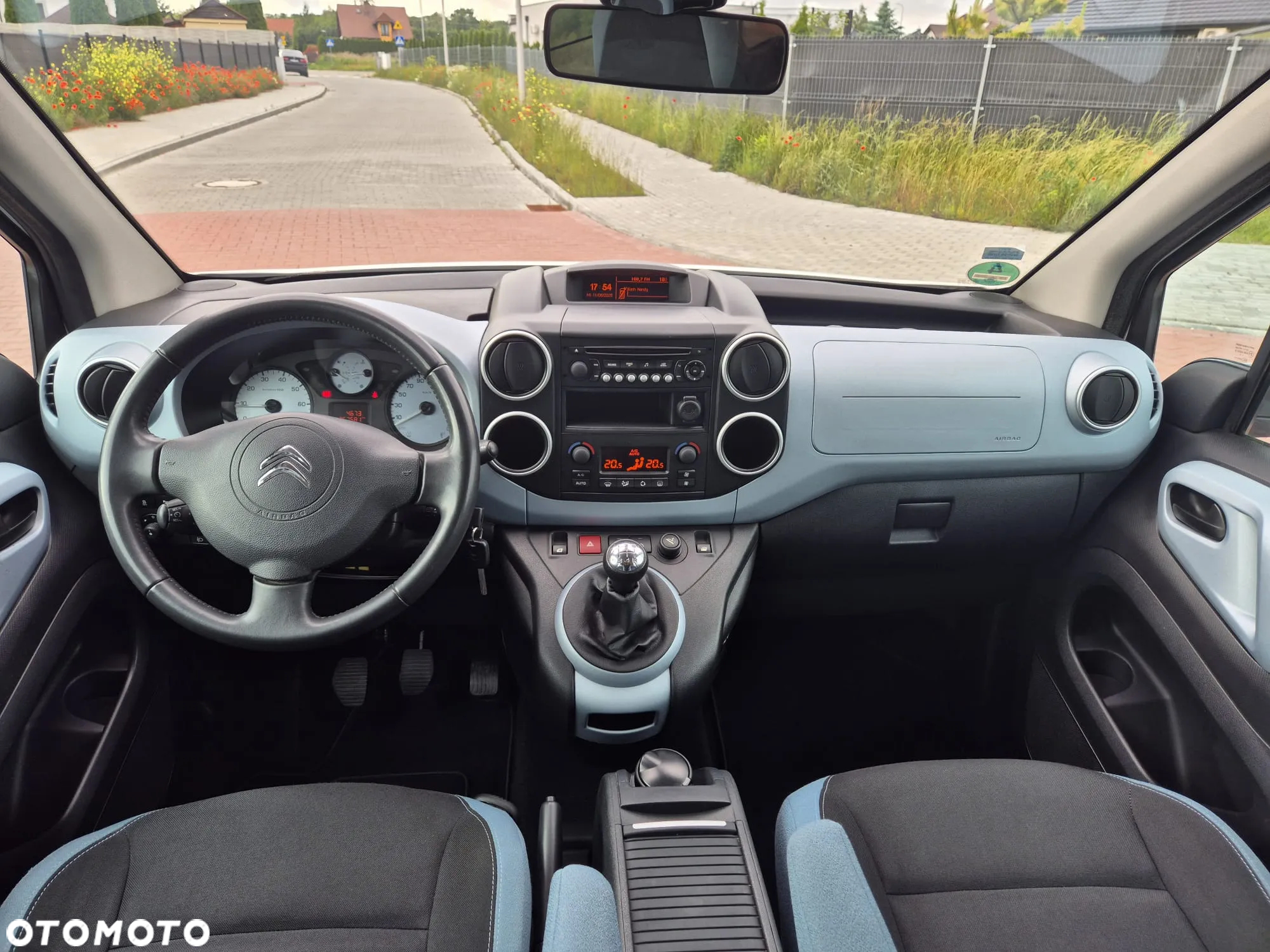 Citroën Berlingo 1.6 HDi 90 FAP Multispace - 7