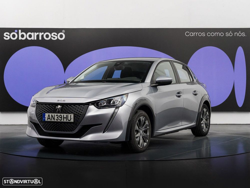 Peugeot e-208 50 kWh Active Pack - 2