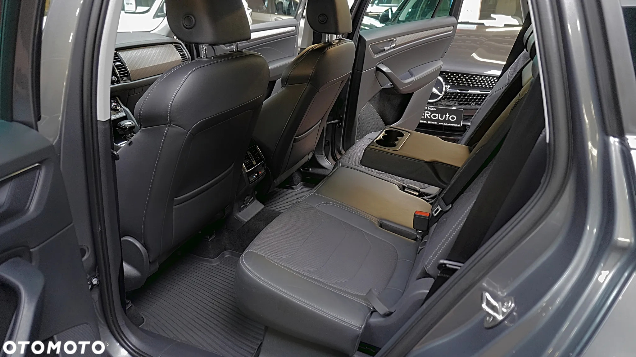 Skoda Kodiaq 1.5 TSI ACT 4x2 Ambition DSG 7os - 17