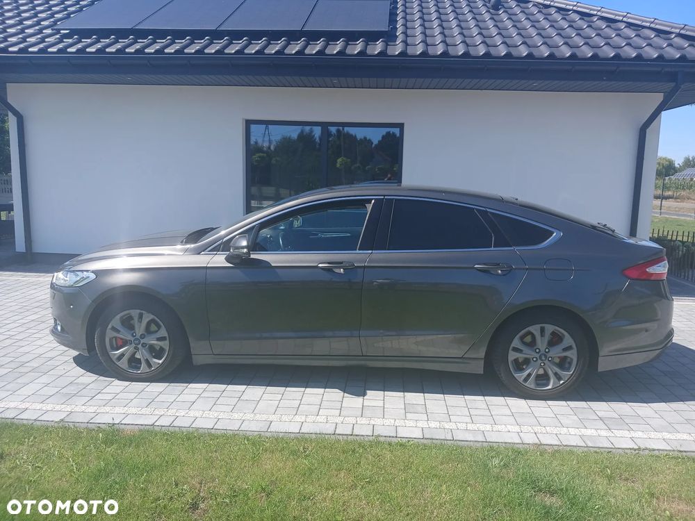Ford Mondeo 2.0 TDCi Titanium - 6