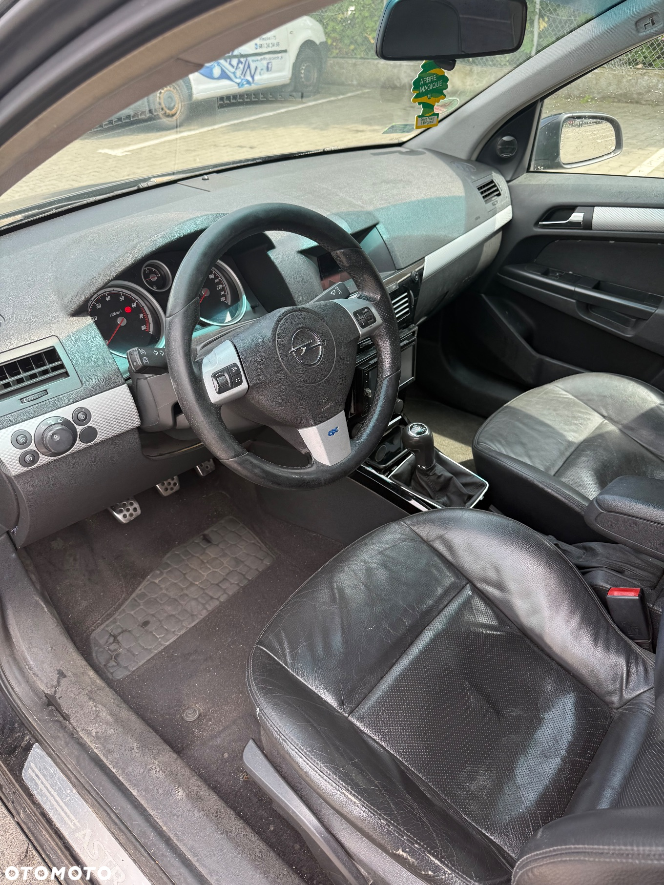 Opel Astra 2.0 Turbo Caravan Sport - 9