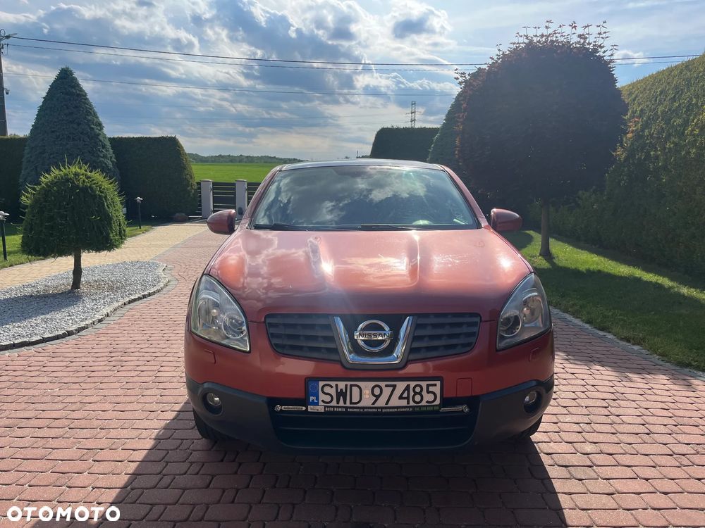 Nissan Qashqai 2.0 4x4 Acenta - 2