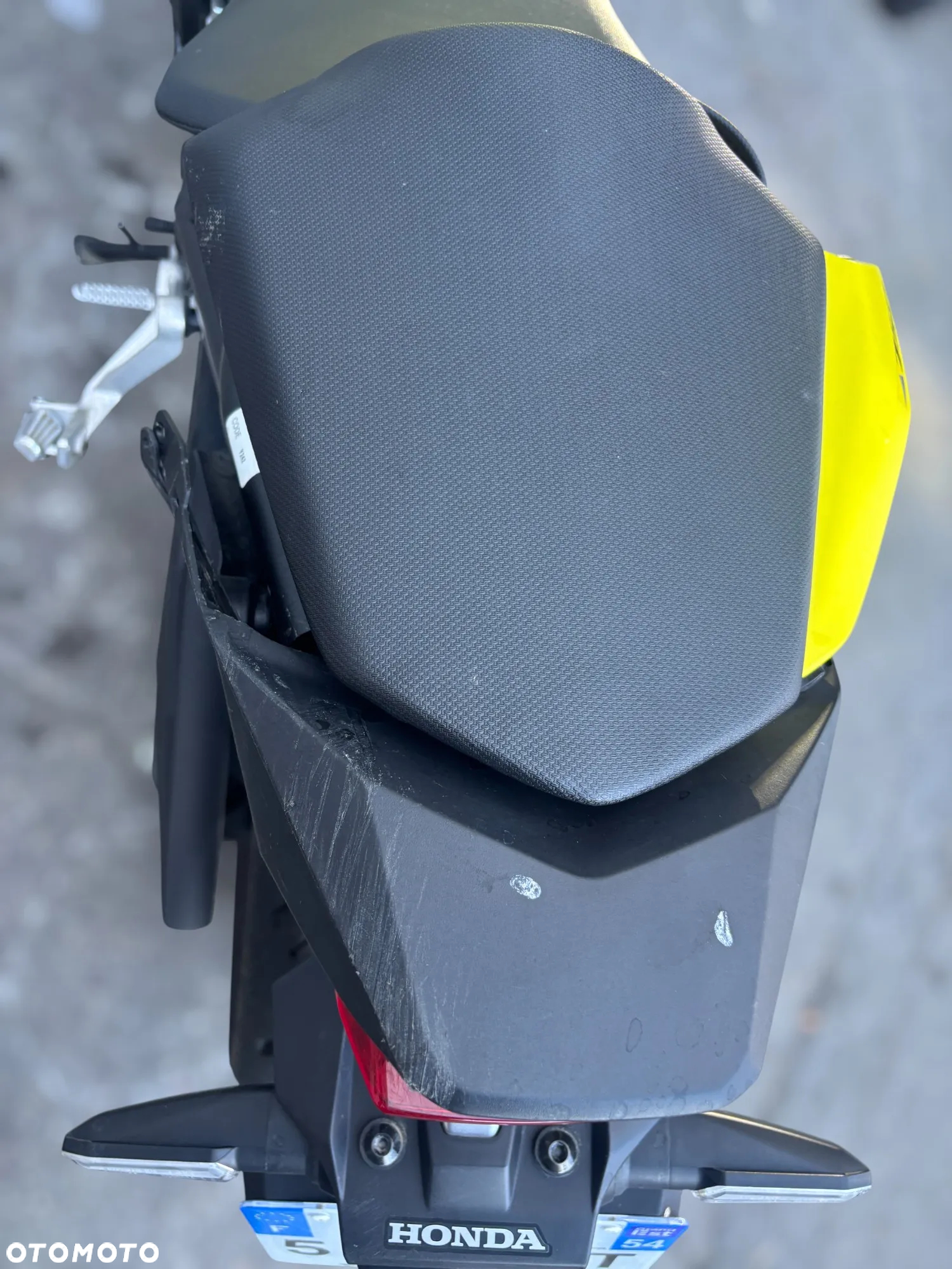 Honda Hornet - 17