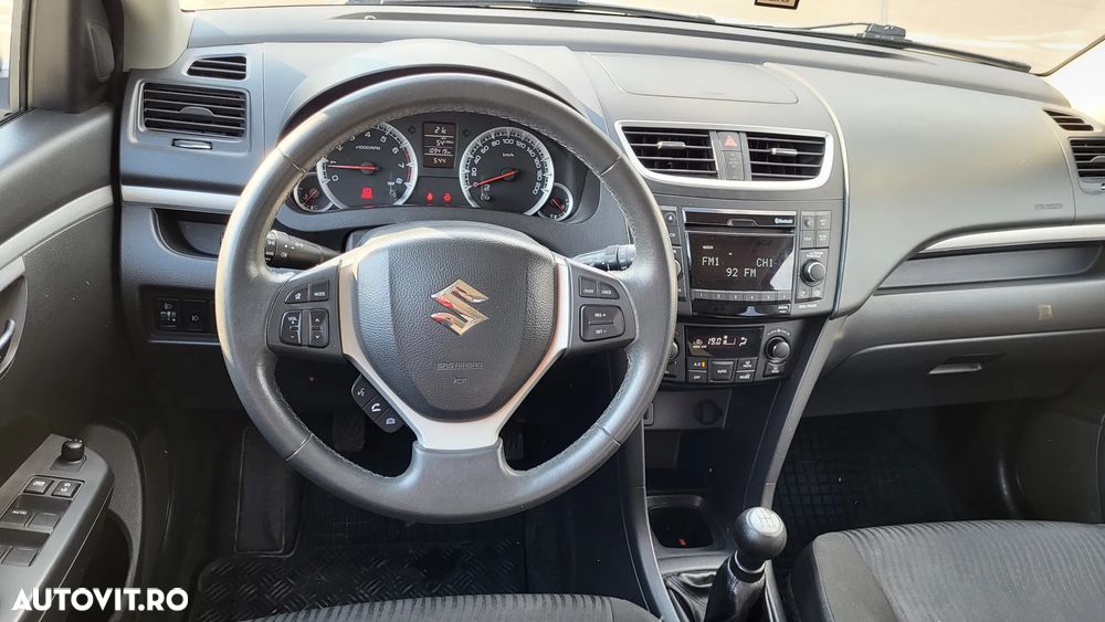Suzuki Swift 1.2 GS - 15
