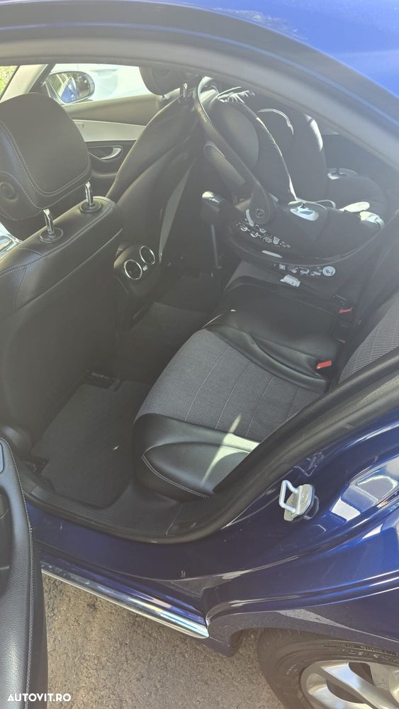 Mercedes-Benz C 220 (BlueTEC) d 7G-TRONIC Avantgarde - 23