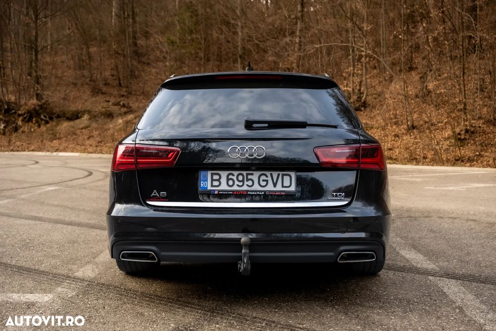 Audi A6 3.0 50 TDI quattro Tiptronic Sport - 6