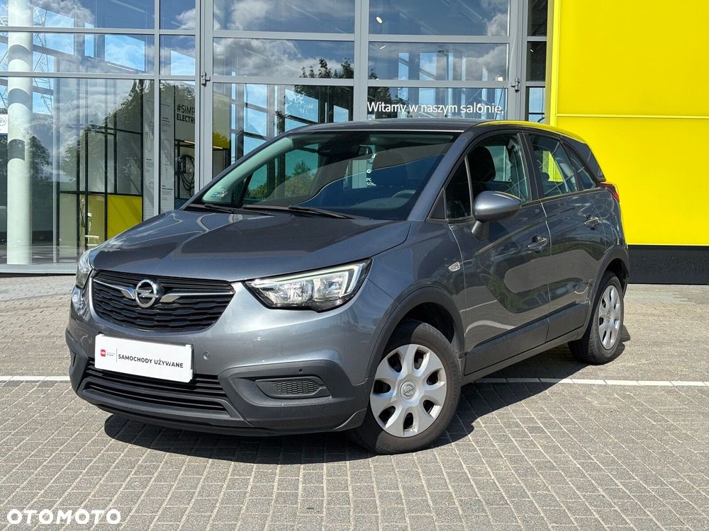 Opel Crossland X - 2