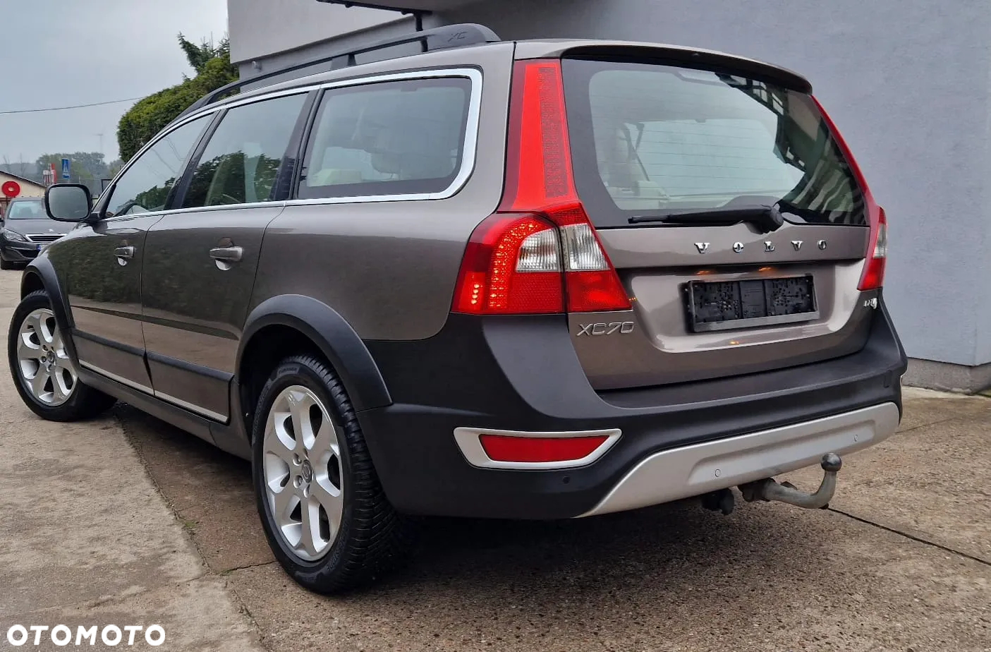 Volvo XC 70 DRIVe Summum - 3