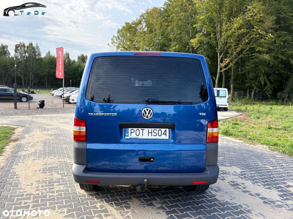 Volkswagen TRANSPORTER - 12