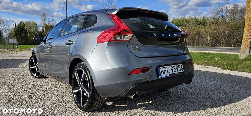 Volvo V40 - 6