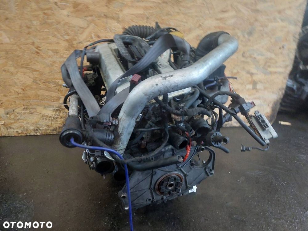 SILNIK BENZYNOWY + TURBOSPRĘŻARKA SAAB 9-5 I 2.0 T B205E - 5
