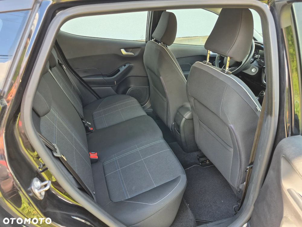 Ford Fiesta 1.1 S&S TITANIUM - 20