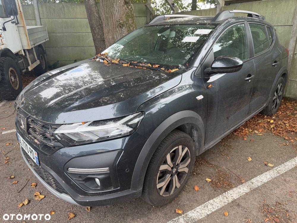 Dacia Sandero Stepway TCe 110 Extreme - 12