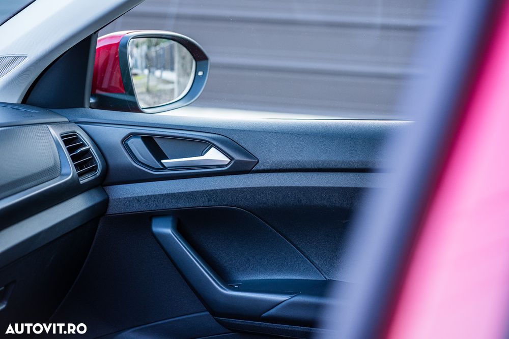 Volkswagen T-Cross 1.0 TSI OPF Move - 33