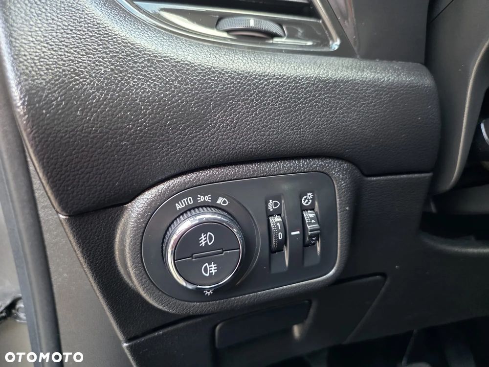 Opel Zafira 1.6 D (CDTi ecoFLEX) Start/Stop Edition - 23