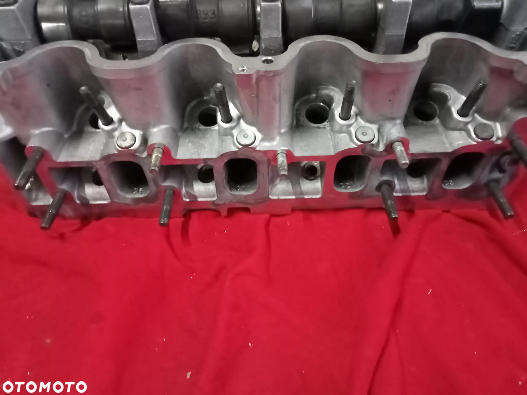 głowica fiat opel 1.9 jtd cdti 46431957 po regeneracji - 3