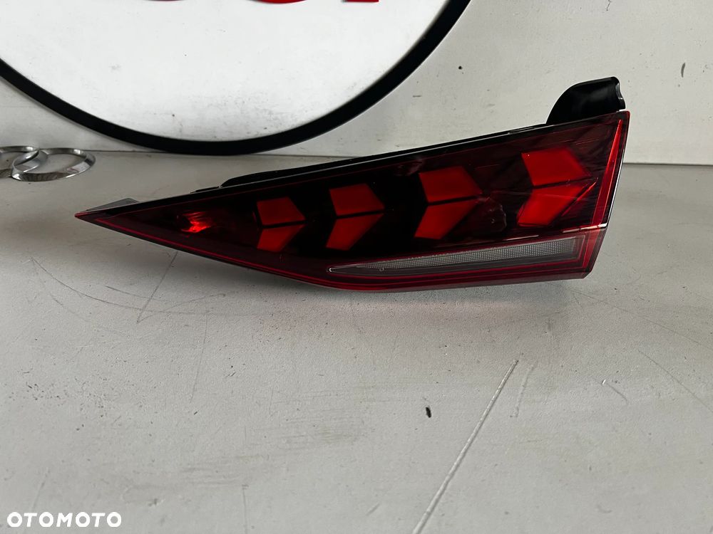 AUDI A3 RS3 SEDAN LIFT lampy LED tył tylne KOMPLET 8Y0945207C 8Y0945307A 8Y0945208C 8Y0945308A - 9