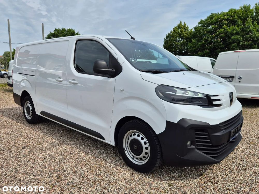 Peugeot Expert Automat LED Webasto FV VAT Gwarancja - 3