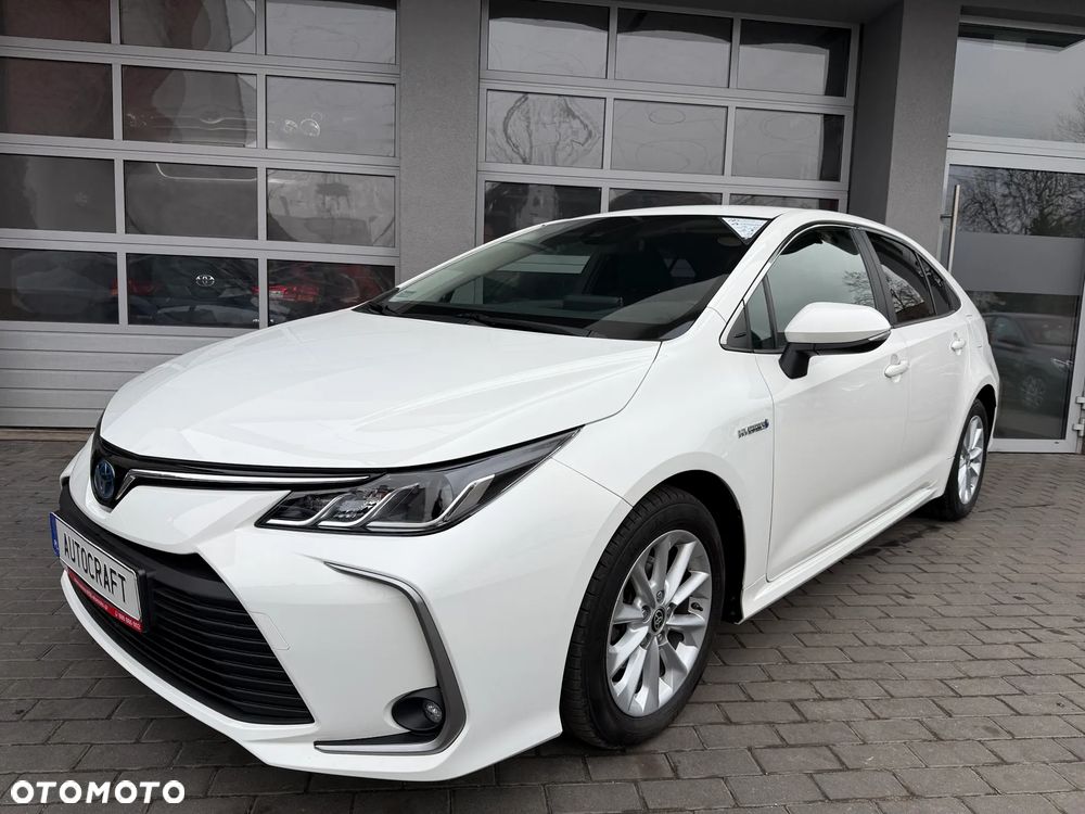 Toyota Corolla 1.8 Hybrid Comfort - 26