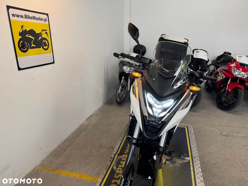 Honda NC - 34