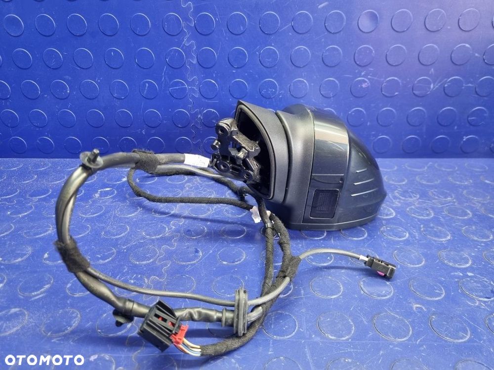 LUSTERKO zewnętrzne PRAWE kompletne 15+1 PIN LX7L  AUDI A5 F5 CABRIO oryginał - 5