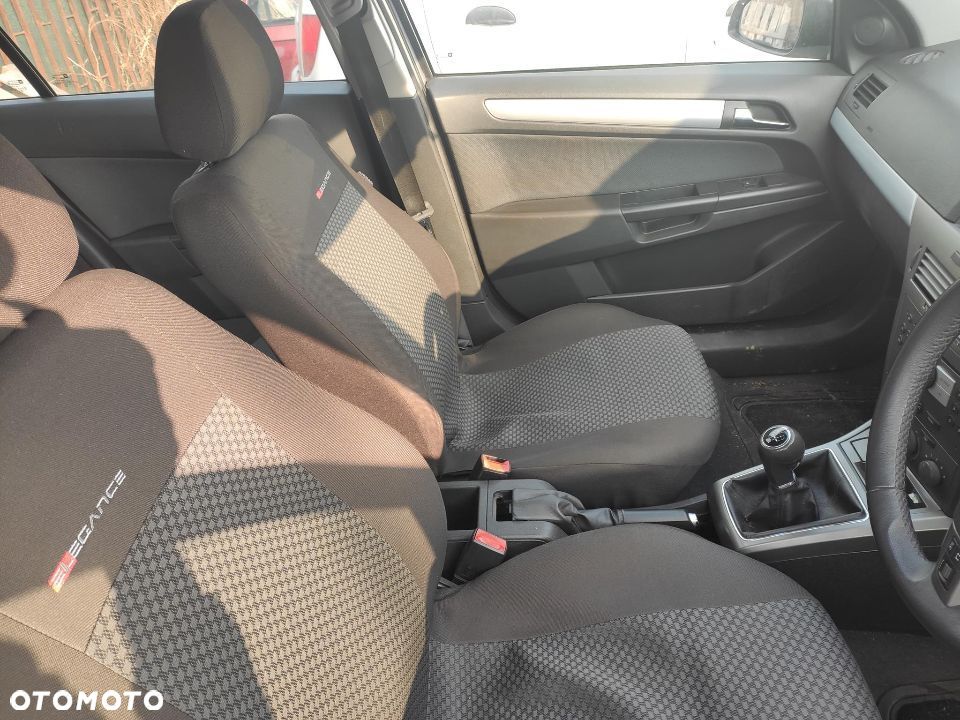 Opel Astra III H 1.7 Cdti 1.6 16V NA CZĘŚCI ! Kombi Hatchback srebrny - 22