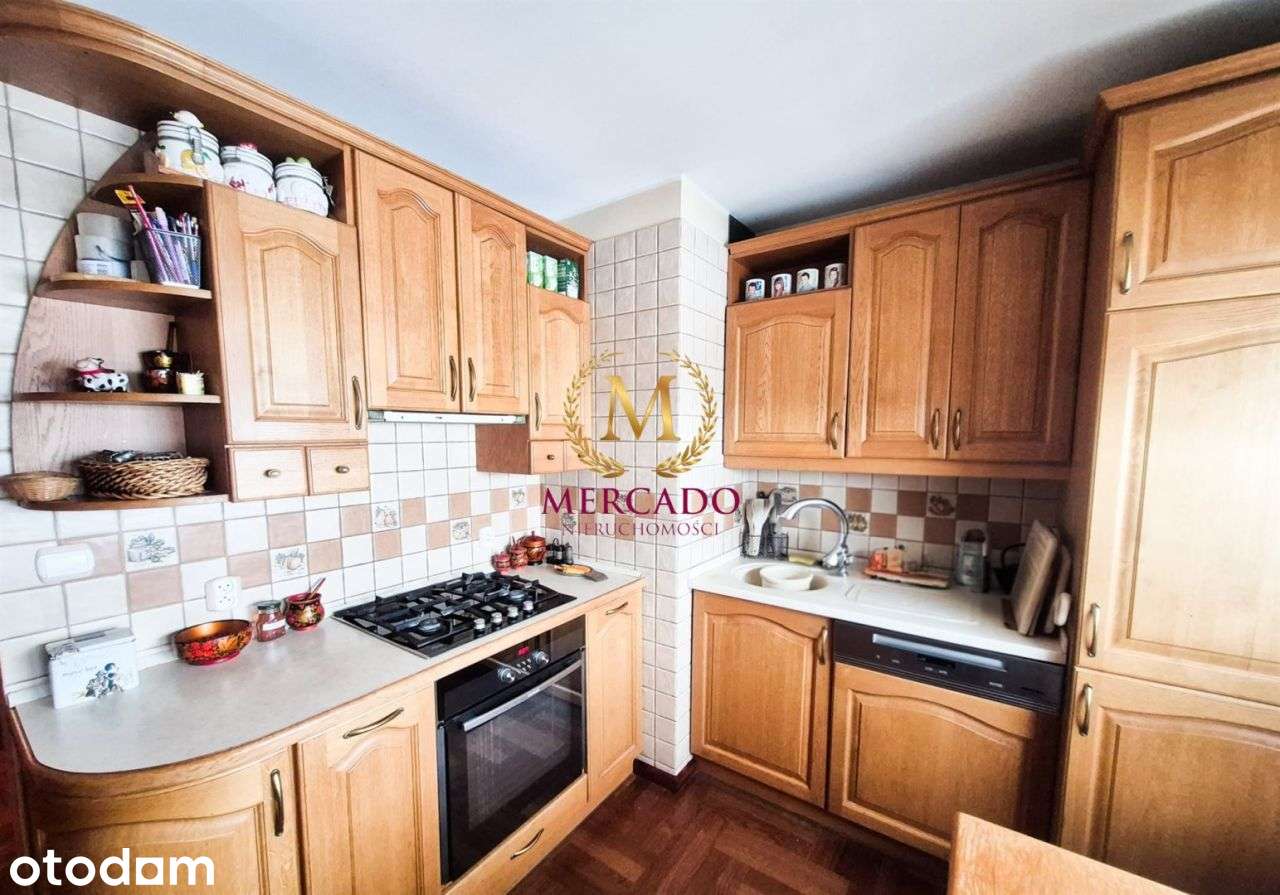 Przestronne 3 Pokojowe Mieszkanie 84M2