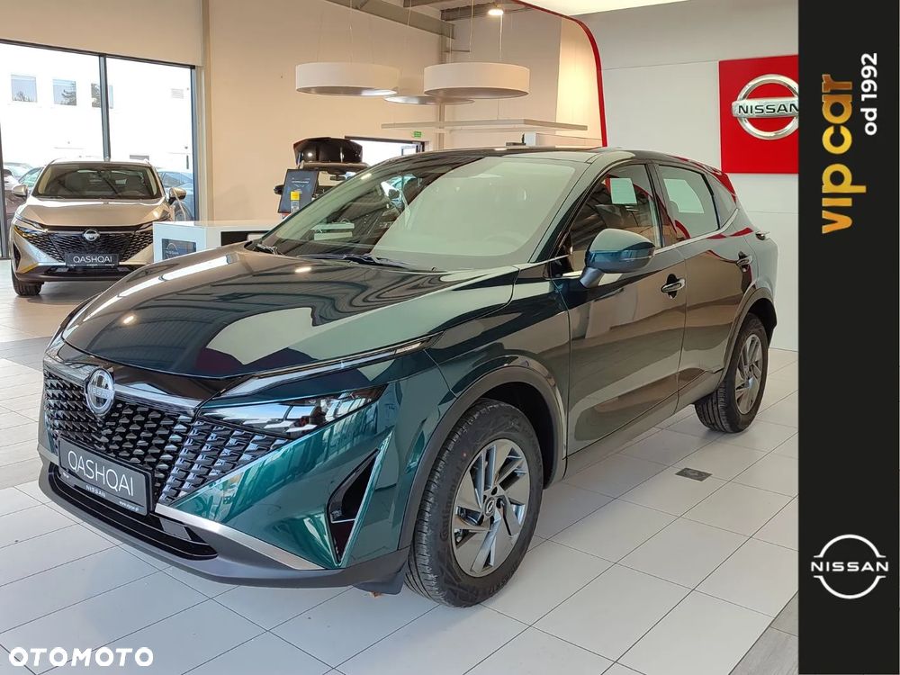 Nissan Qashqai 1.3 DIG-T MHEV Acenta Xtronic - 1