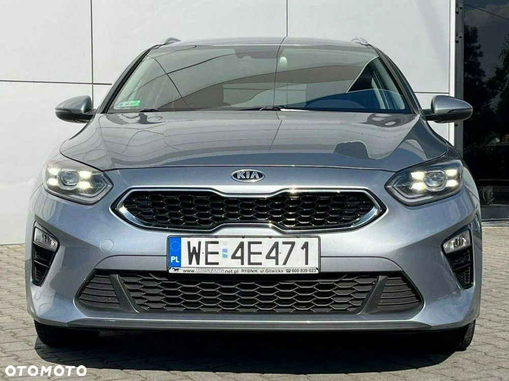 Kia Ceed 1.5 T-GDI Business Line DCT - 3