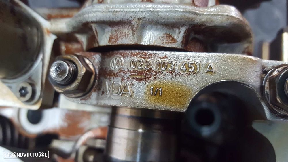 COLAçA VOLKSWAGEN PHAETON (3D2/3D8) W12 (5 ASIENTOS) - 2