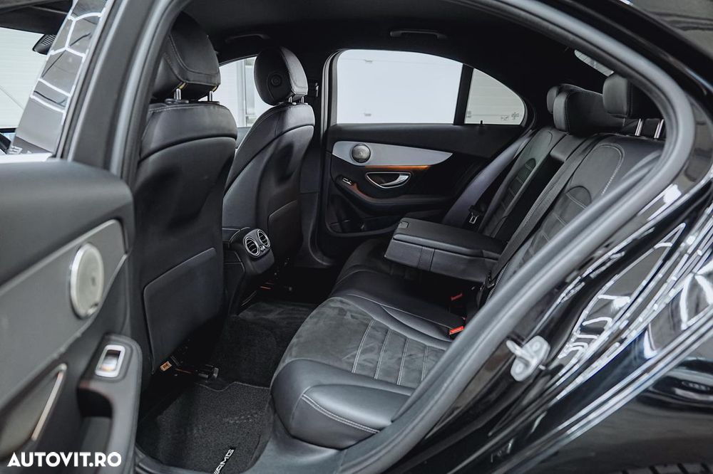 Mercedes-Benz C 220 d 9G-TRONIC AMG Line - 9