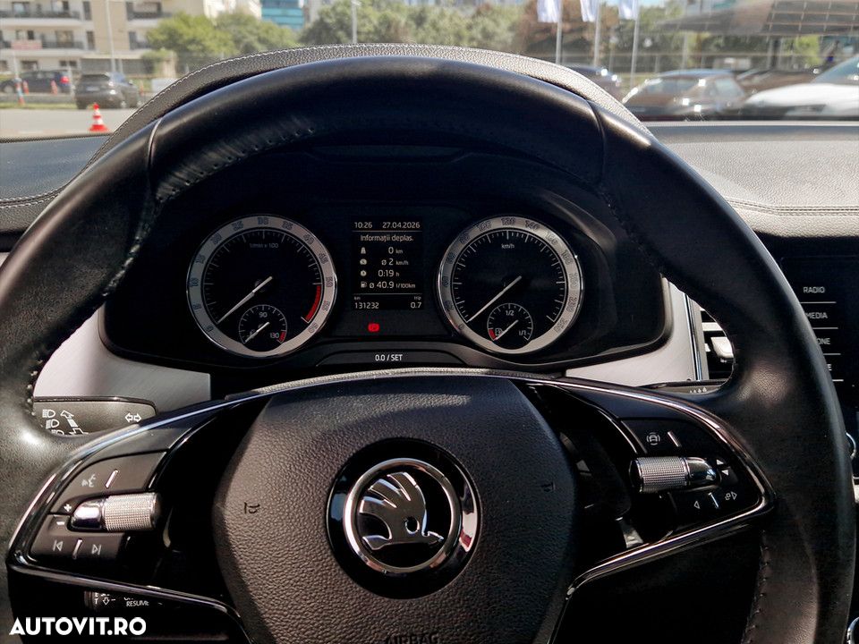 Skoda Kodiaq 2.0 TDI 4X4 DSG Ambition - 21