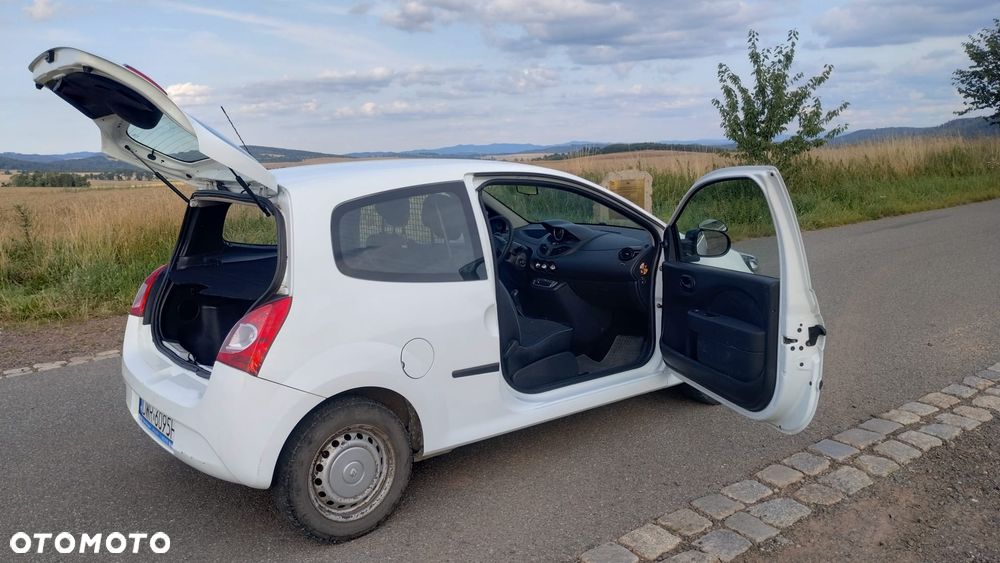 Renault Twingo 1.5 dCi Authentique - 8