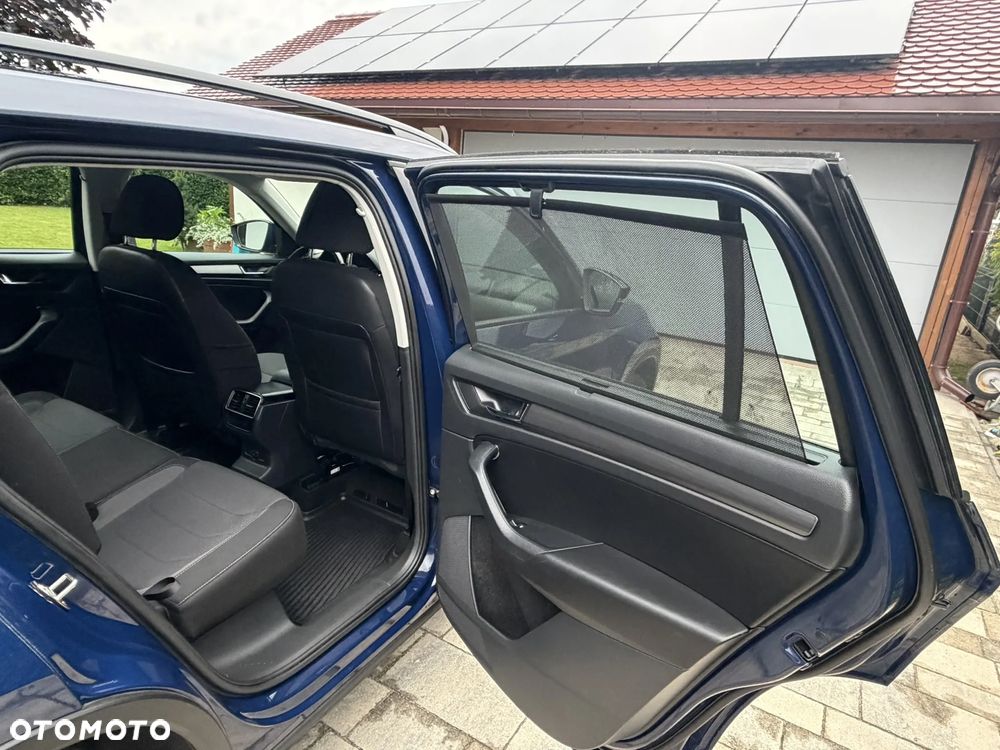 Skoda Kodiaq 2.0 TDI 4x4 Ambition DSG 7os - 24