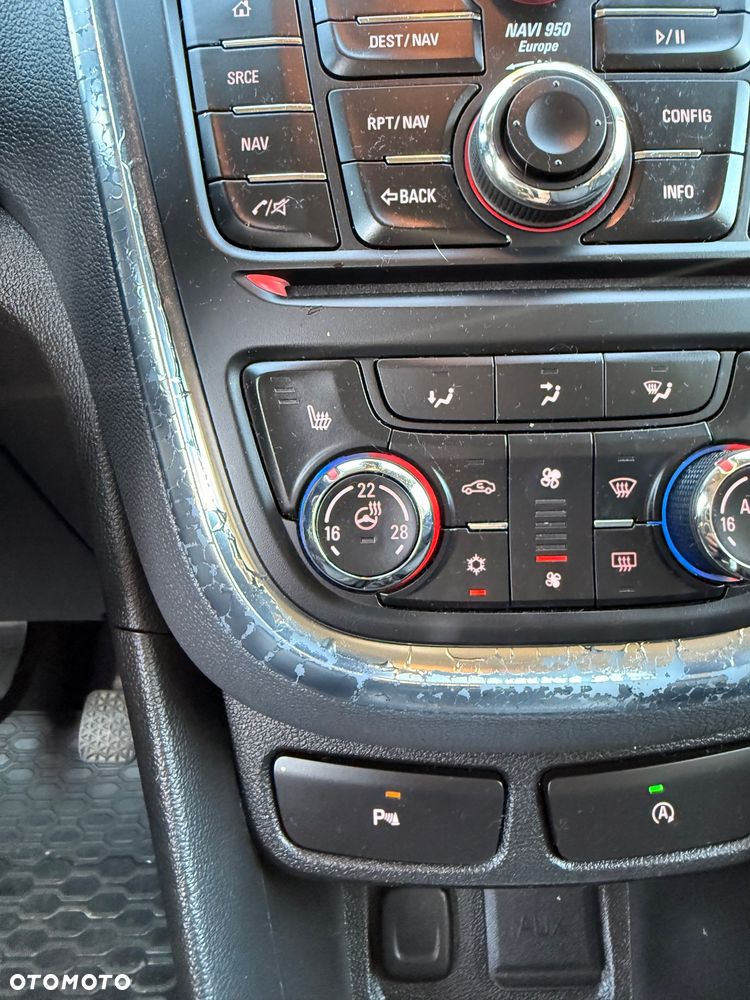 Opel Mokka 1.4 Turbo ecoFLEX Start/Stop Edition - 29