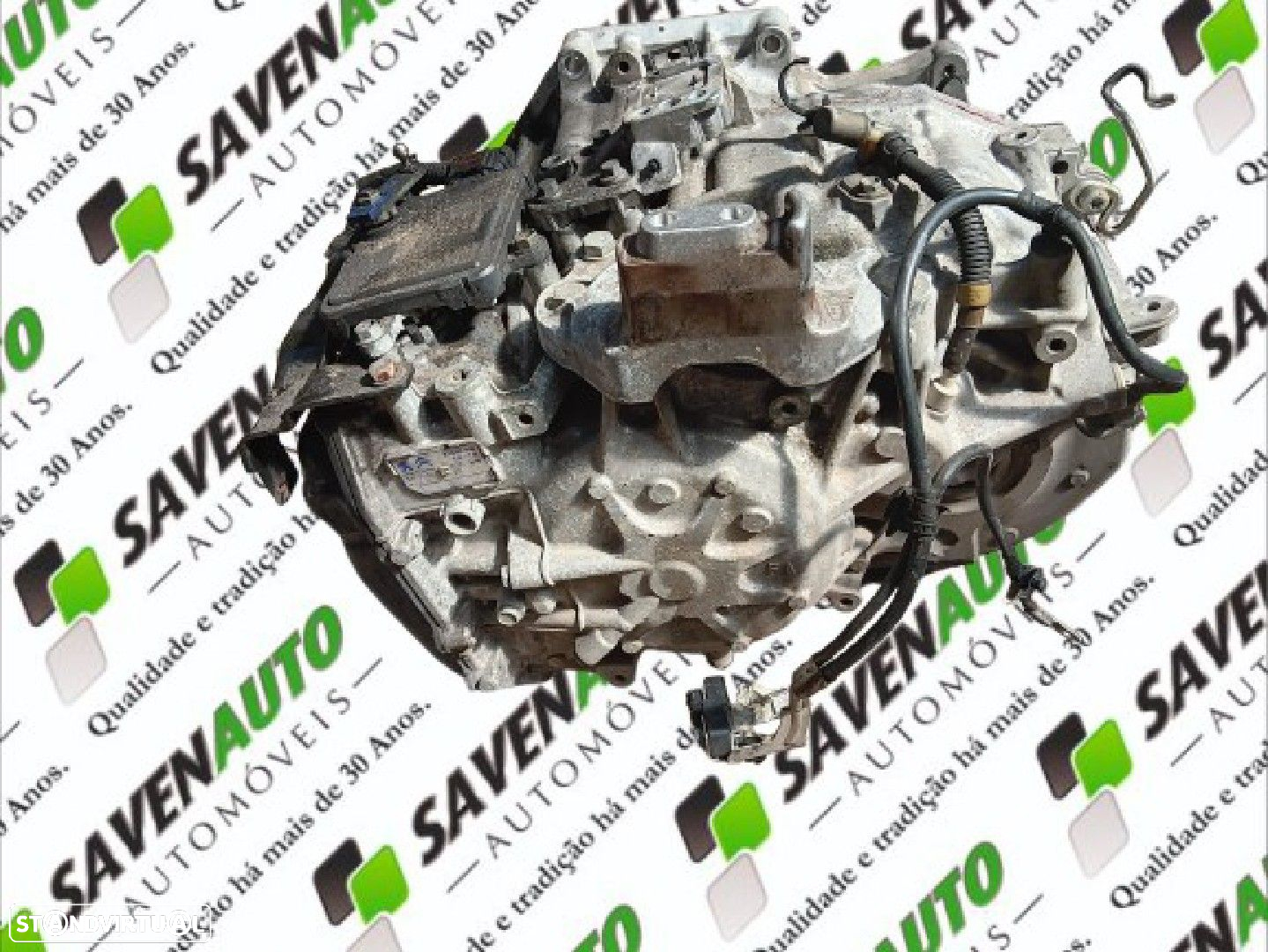 Caixa Velocidades Peugeot 308 I (4A_, 4C_) - 3