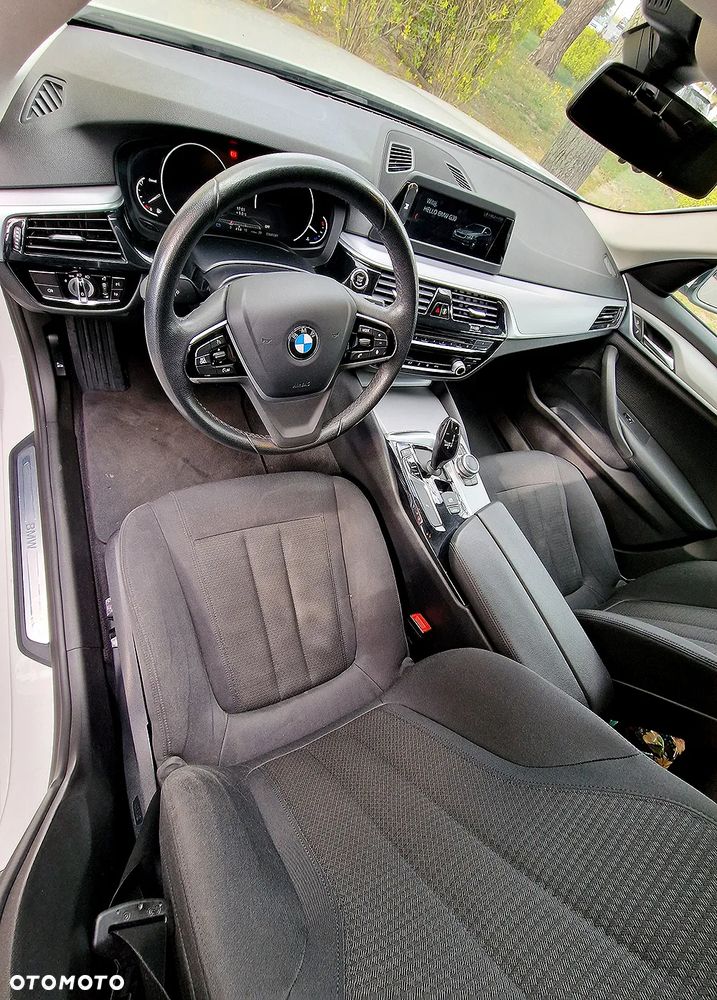 BMW Seria 5 518d Business Edition - 7