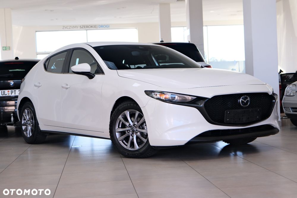 Mazda 3 - 3