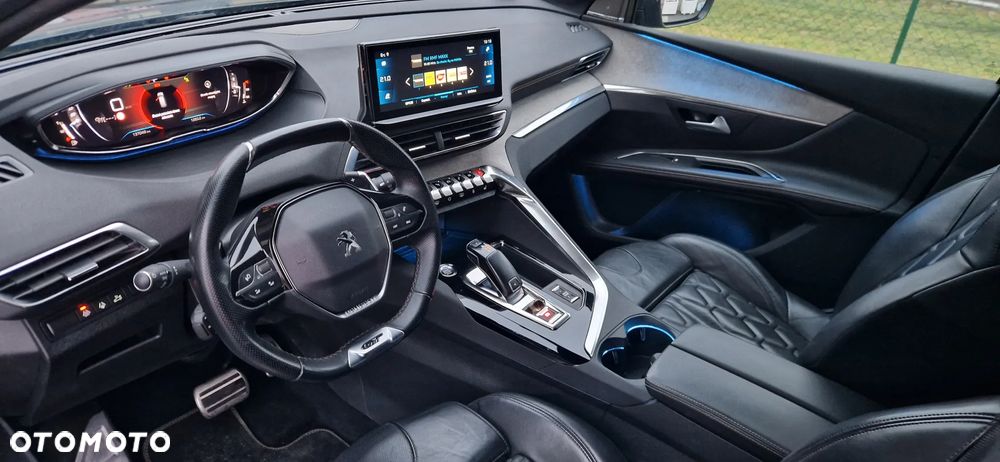 Peugeot 5008 BlueHDi 180 EAT8 GT - 17