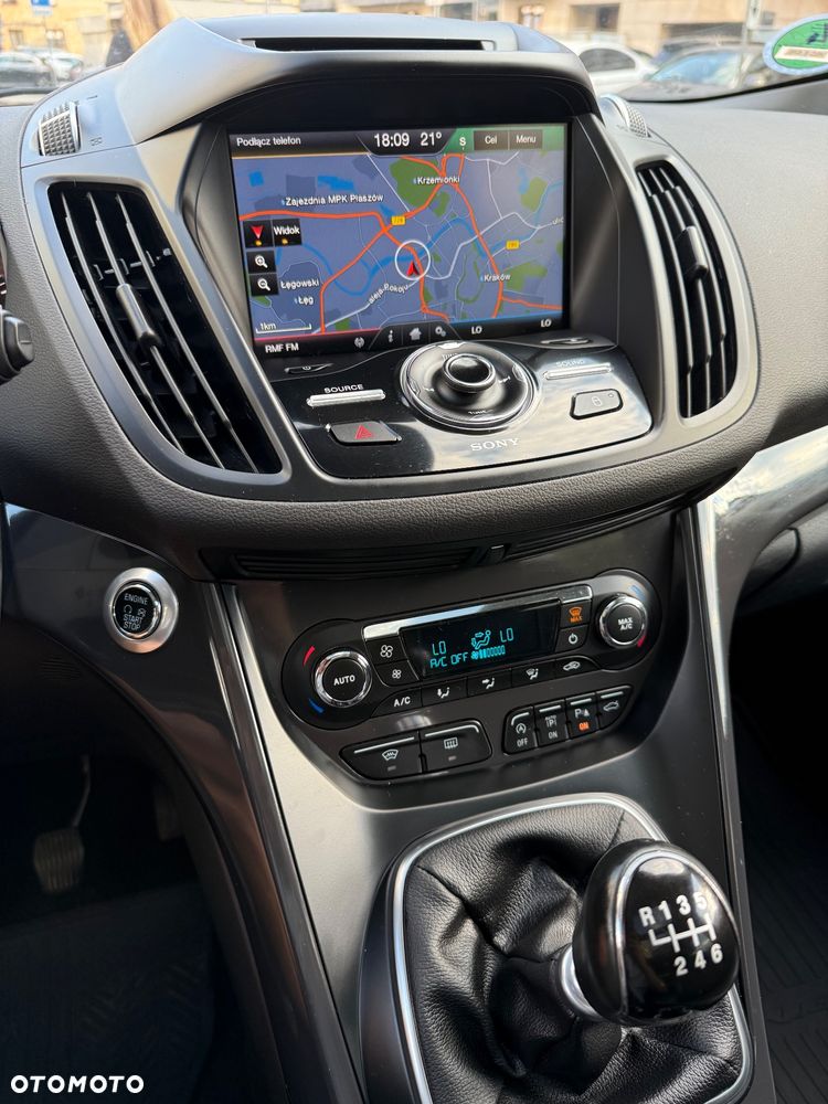 Ford Kuga 2.0 TDCi 4WD Titanium - 15