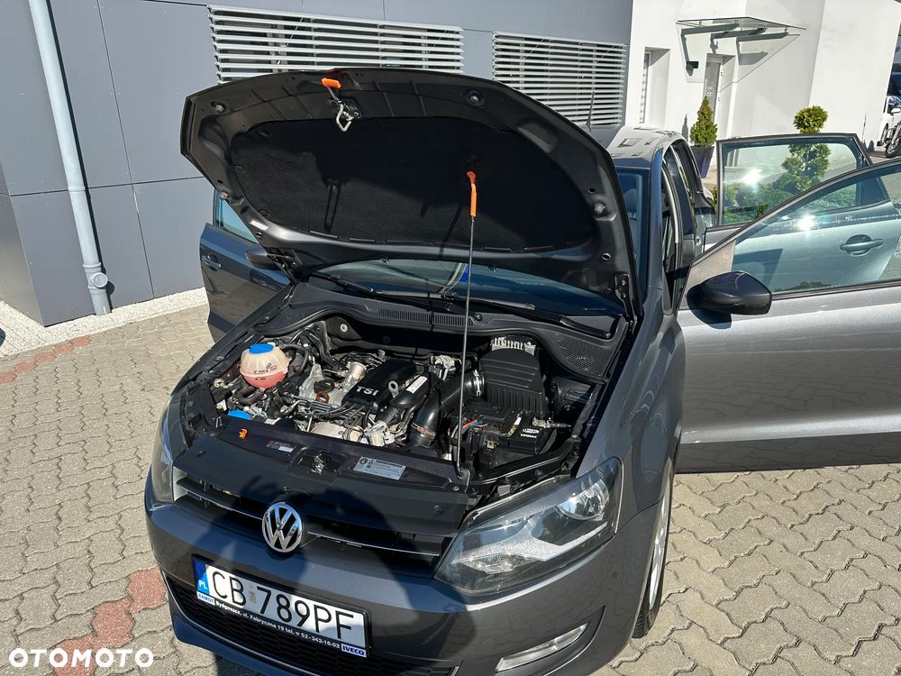 Volkswagen Polo 1.2 TSI Comfortline - 24