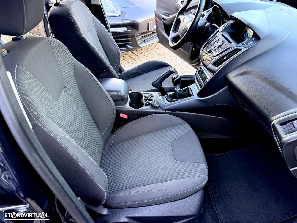 Ford Focus 1.6 TDCi Titanium - 54