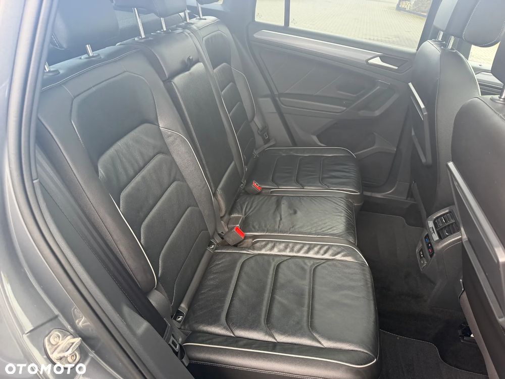 Volkswagen Tiguan 2.0 TDI SCR R-Line - 19