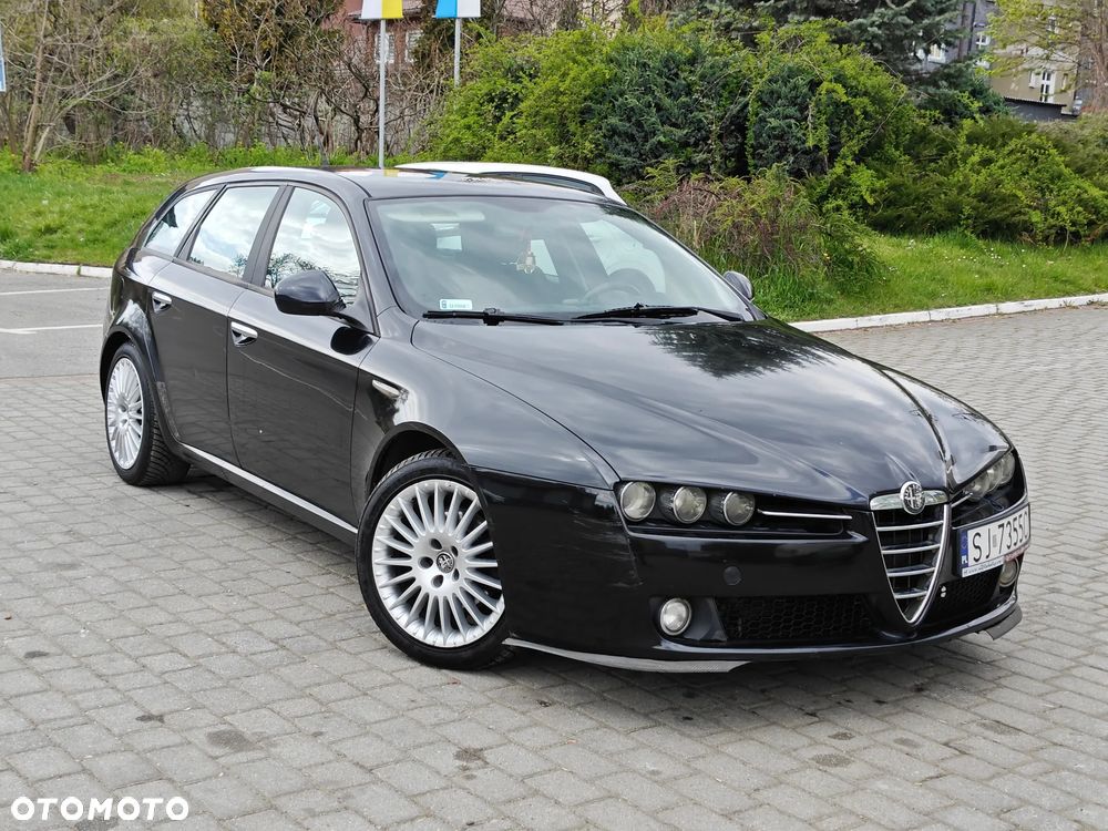 Alfa Romeo 159 1.8 MPI 16V Impression - 1
