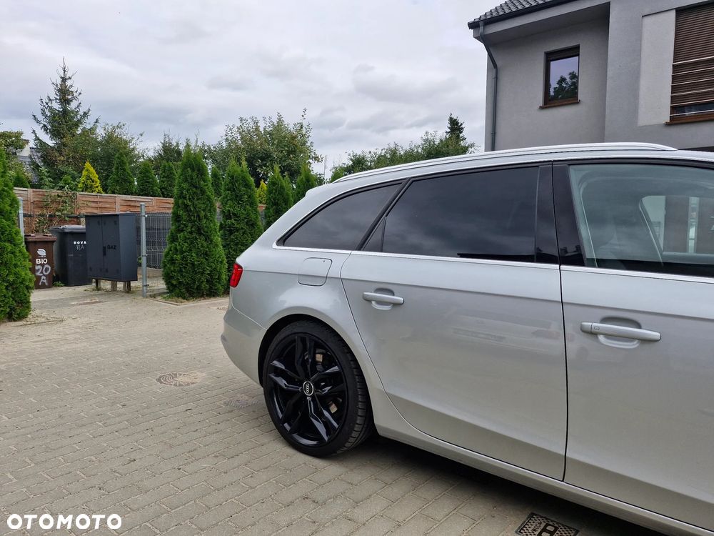 Audi A4 Avant 1.8 TFSI - 10