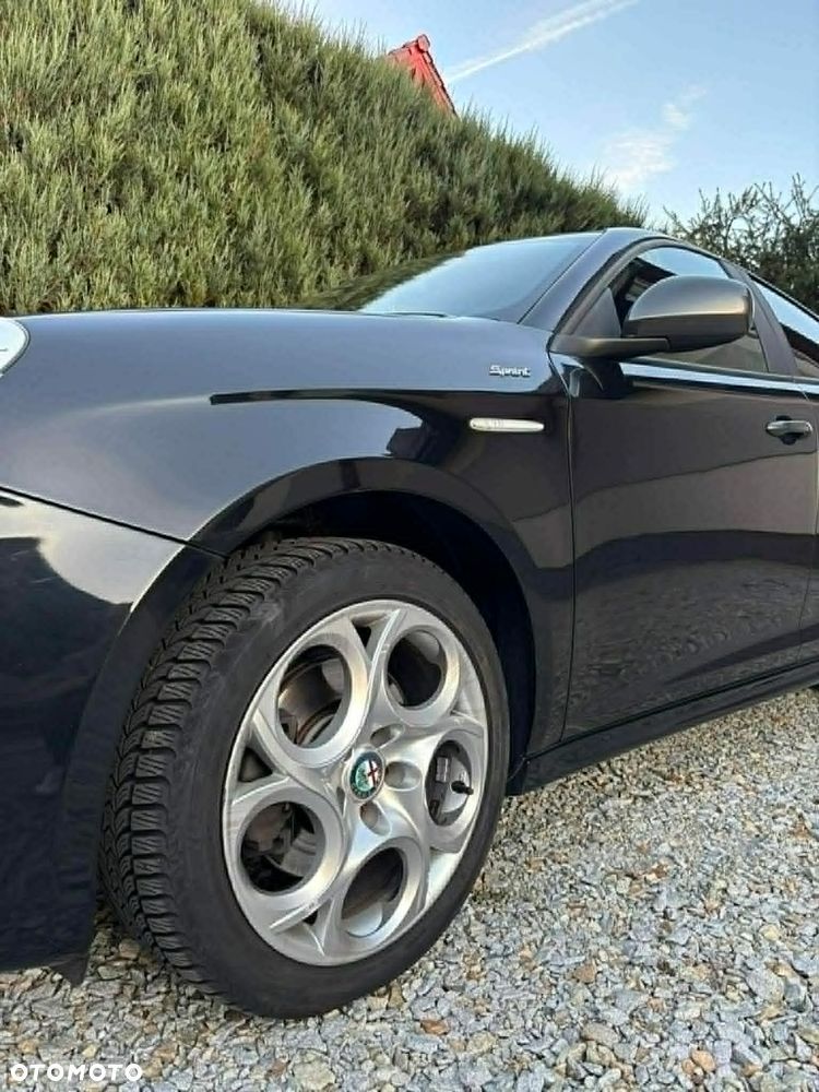 Alfa Romeo Giulietta 1.4 TB Sprint - 10